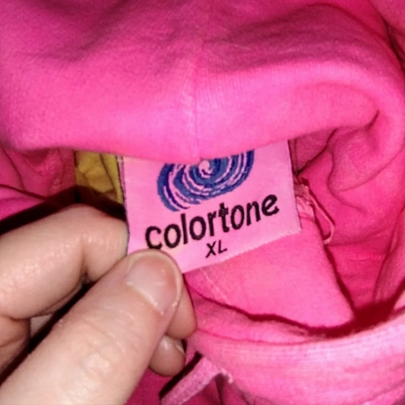 PAWZ Pullover Hoodie - Picture 5 of 5